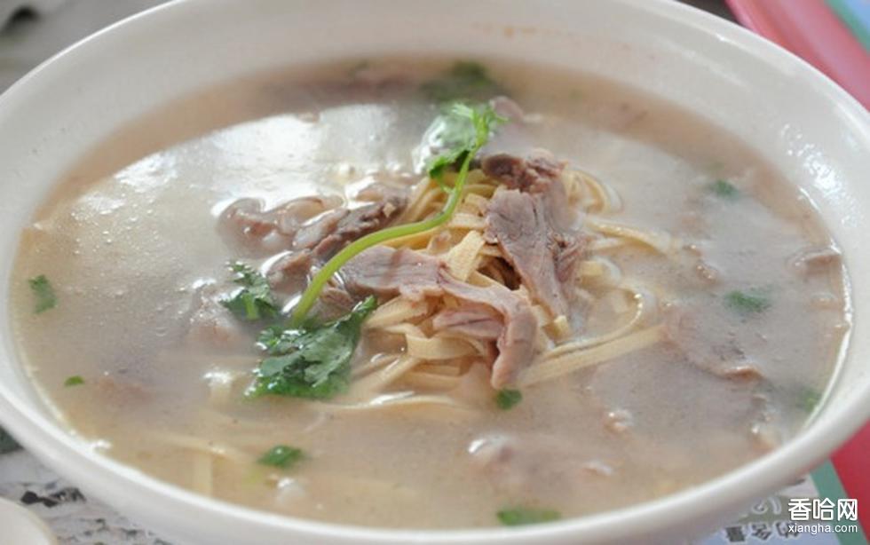淮南羊肉湯