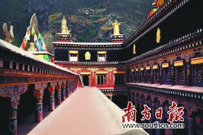世界傳統(tǒng)印刷術(shù)的活化石：古老莊嚴(yán)的印經(jīng)院