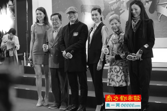“四大花旦”散了 還有哪些花旦能擔(dān)綱TVB的劇(圖文)