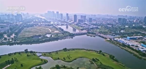 向“綠”而行 北京城市副中心建設(shè)堅持高質(zhì)量綠色低碳發(fā)展