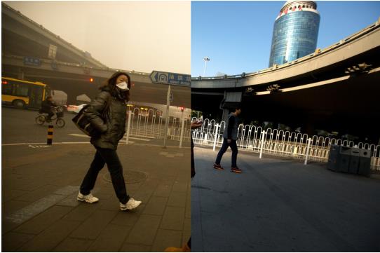 空氣污染會減壽 霧霾可能比你想象中的更嚴(yán)重