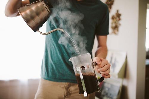 咖啡黨有兩種：胖紙和瘦子！我有秘訣越喝越瘦