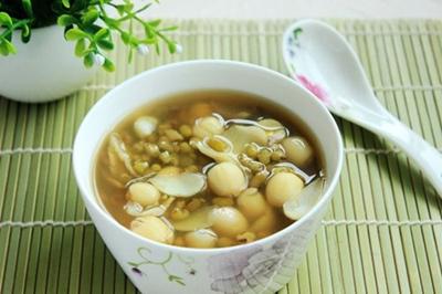 夏日養(yǎng)顏湯！總有一款適合你的體質(zhì)