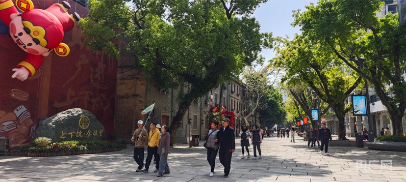 福州為古厝上“身份證” 促進(jìn)古街區(qū)從“保下來”到“活起來”