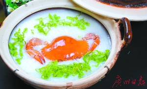 專家教你挑鮮美大閘蟹（圖）