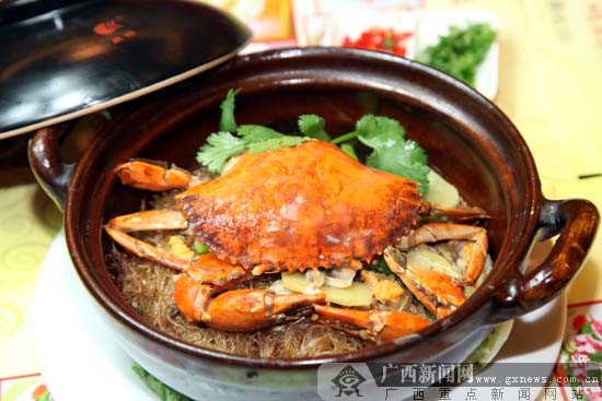 在南寧品嘗 香港元朗圍村風(fēng)味特色菜(圖文)