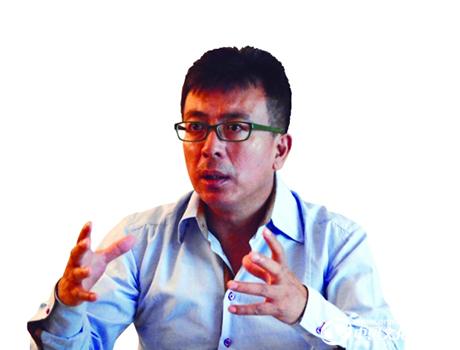劉小東:藝術(shù)就是焦慮的排泄物(圖文)