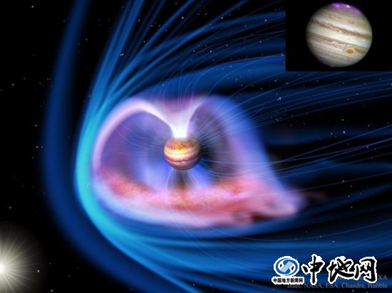 中國科學(xué)家已提出木星探測計(jì)劃 研究生物地外狀態(tài)