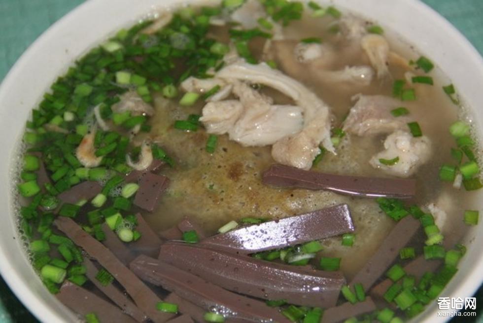 洛陽不翻湯
