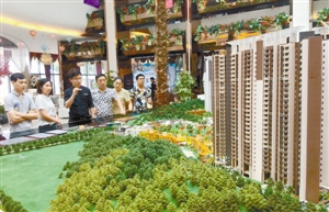 深圳：樓市“金九銀十”今年熱度不太夠
