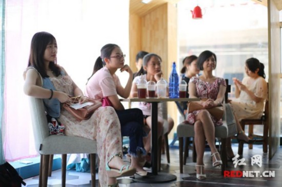 湖南創(chuàng)意讀書會：在咖啡中尋找一份靜謐安閑