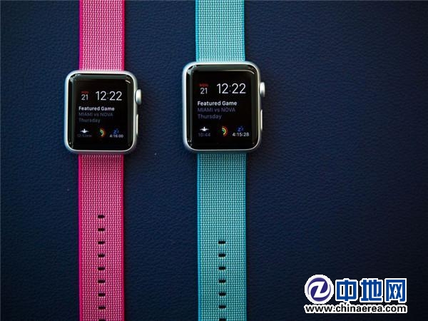 一年多了 你們的Apple Watch用得還好嗎？(圖文)