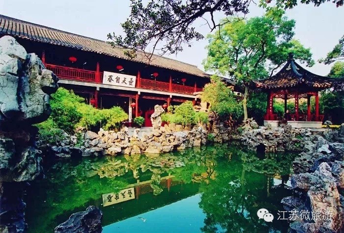 江蘇旅游景點(diǎn)排行新鮮出爐(圖文)