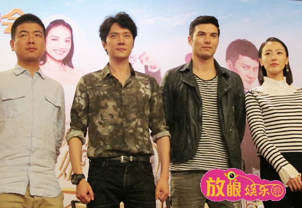 《最好朋友的婚禮》馮紹峰鳳小岳比拼男友力(圖文)