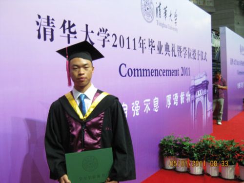 “保持痛感”：一個清華畢業(yè)生的5年軍旅生涯