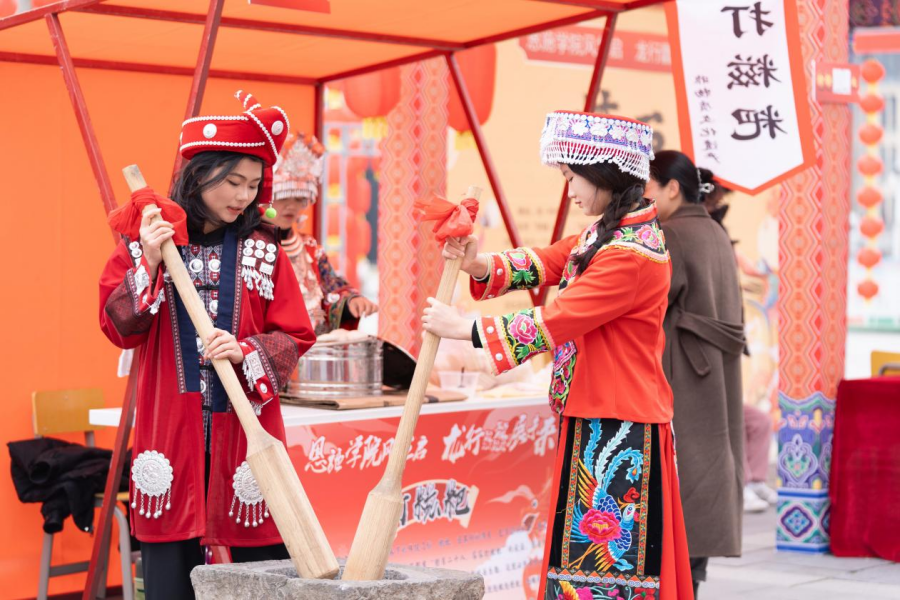 實踐學(xué)習(xí)非遺民俗文化，開啟多彩新學(xué)期