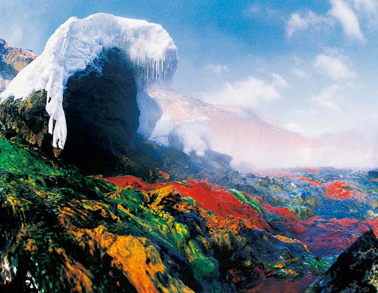 神山圣水森林溫泉(圖文)