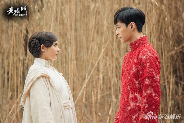 《老九門》新解鎖 陳偉霆入魔張藝興救美(圖文)