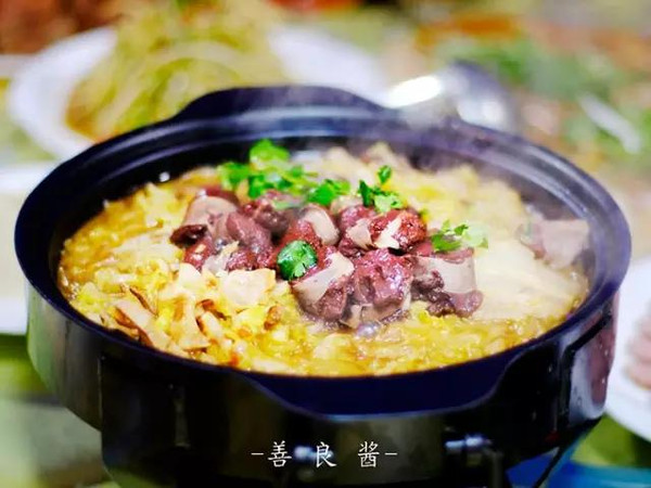 品味東北 殺豬菜你試過沒？