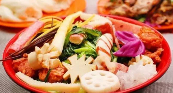 走遍遼寧，去這14個(gè)城市享受美食！才知道什么是家鄉(xiāng)味道！