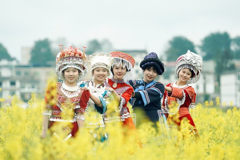 貴州金沙：依托資源優(yōu)勢 做優(yōu)旅游產(chǎn)業(yè)