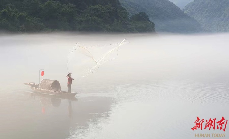 五一走起！去湖南郴州感受不一樣的假期_fororder_2