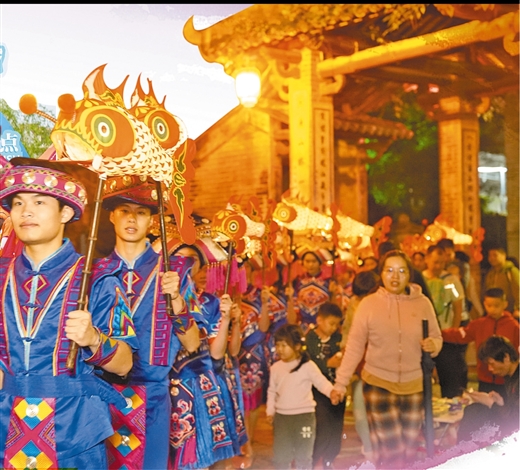 芳菲雖暫歇 夏木正可人 ——廣西“五一”假日<a href=http://www.arpwindows.com target=_blank class=infotextkey>旅游</a>觀察