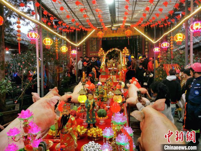 活動(dòng)現(xiàn)場(chǎng)。吳水金 攝
