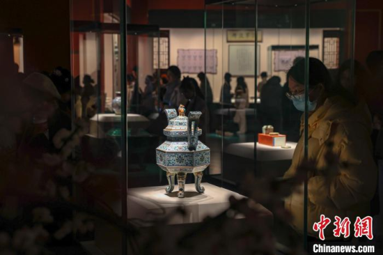 贛鄱大地上興起“文博游” 博物館何以魅力無窮？