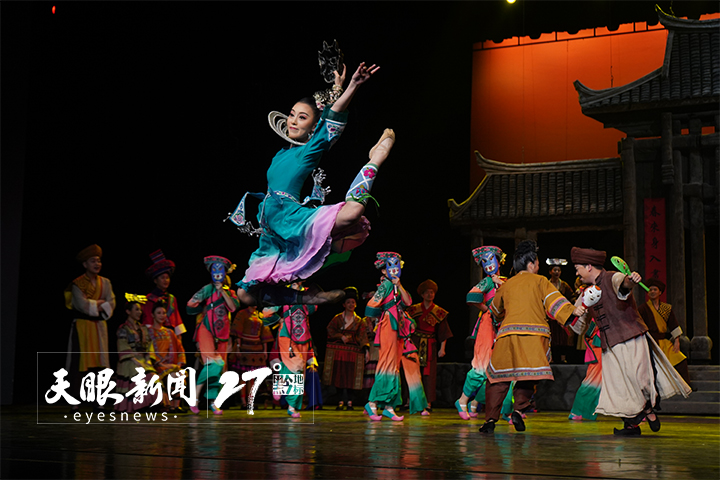 文化資源多姿多彩 文藝創(chuàng)作“富礦精開(kāi)”｜加快多彩貴州文化強(qiáng)省建設(shè)