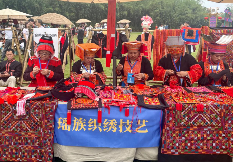 2024年“廣西三月三·八桂嘉年華”活動(dòng)開幕_fororder_圖片7