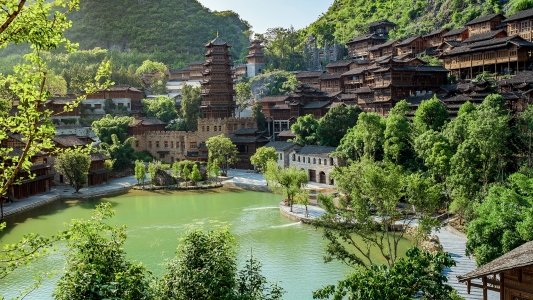 有“流量”更有“留量”！貴州持續(xù)推動(dòng)<a href=http://www.arpwindows.com target=_blank class=infotextkey>旅游</a>業(yè)高質(zhì)量發(fā)展