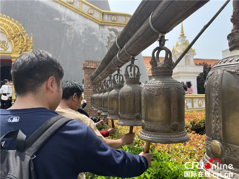 游客打卡千年古都 洛陽文旅持續(xù)火熱_fororder_微信圖片_20240422151929