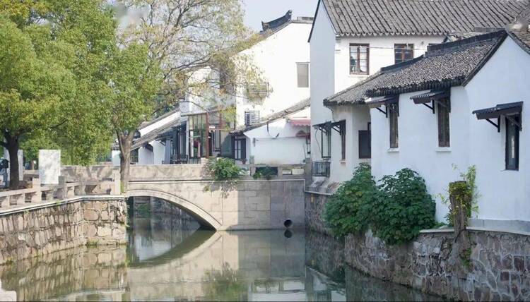 蘇州常熟：留住傳統(tǒng)煙火氣 煥發(fā)時(shí)代新活力_fororder_n6KA47z8EFMdAgdbWJGO0pMg