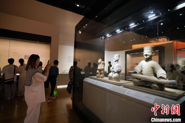 “五一”假期中國(guó)超六千萬(wàn)人次走進(jìn)博物館創(chuàng)新高