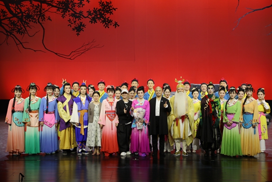 《七妹與蛇郎》在貴陽演出 將于5月13日亮相國(guó)家大劇院_fororder_微信圖片_20250508135448