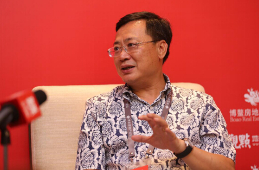 旭輝集團主席兼執(zhí)行董事林中：房地產(chǎn)行業(yè)的天花板在4000億