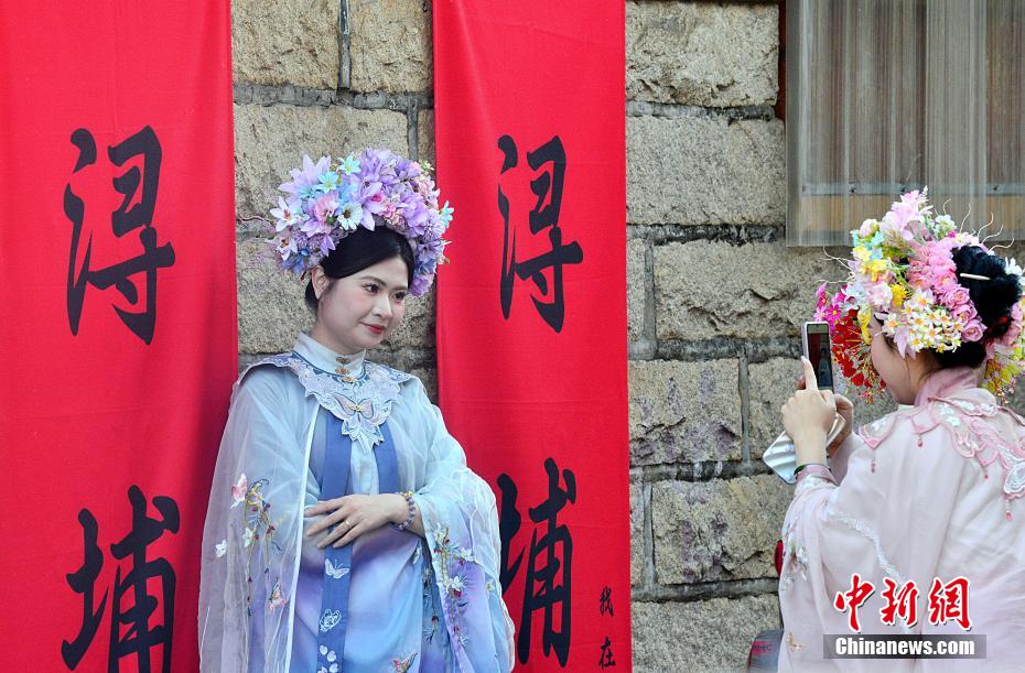 （新春走基層）蟳埔尋美