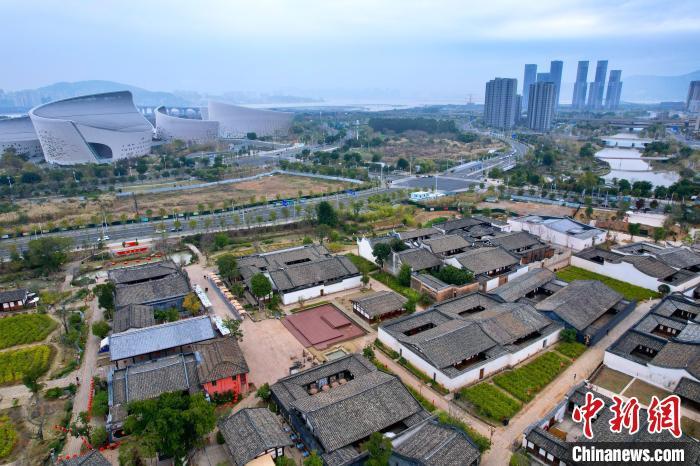 遇見福建：梁厝古今 百年情懷