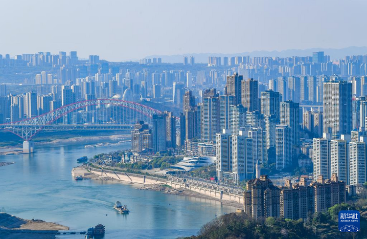 重慶：山水之城春光惹人醉