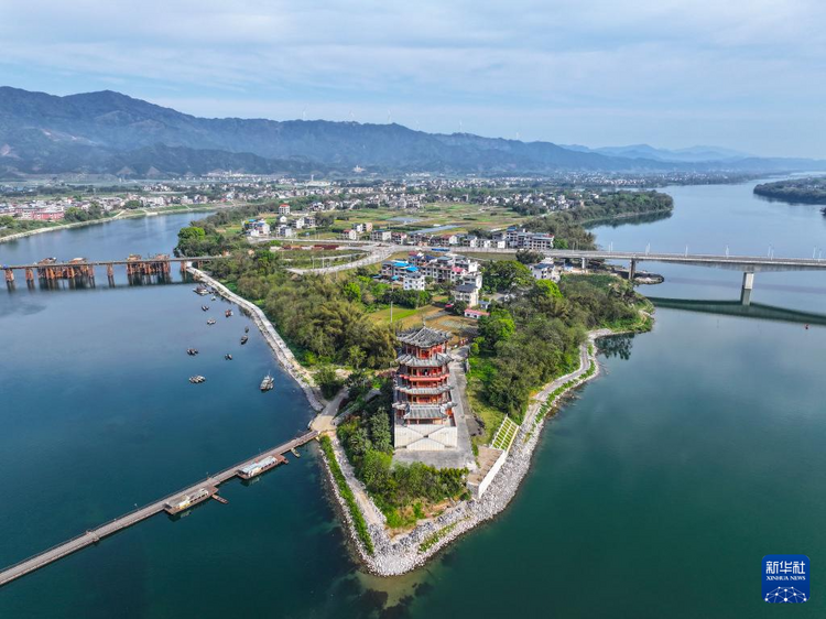 春滿八桂大地