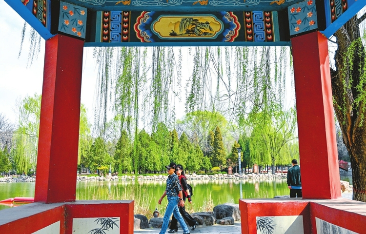 山西：清明光景好 踏春正當(dāng)時_fororder_6233b65158a24fa18d669d53286c33f3
