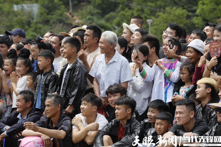 黎平“摔跤節(jié)：節(jié)日里盛開的民族團(tuán)結(jié)之花