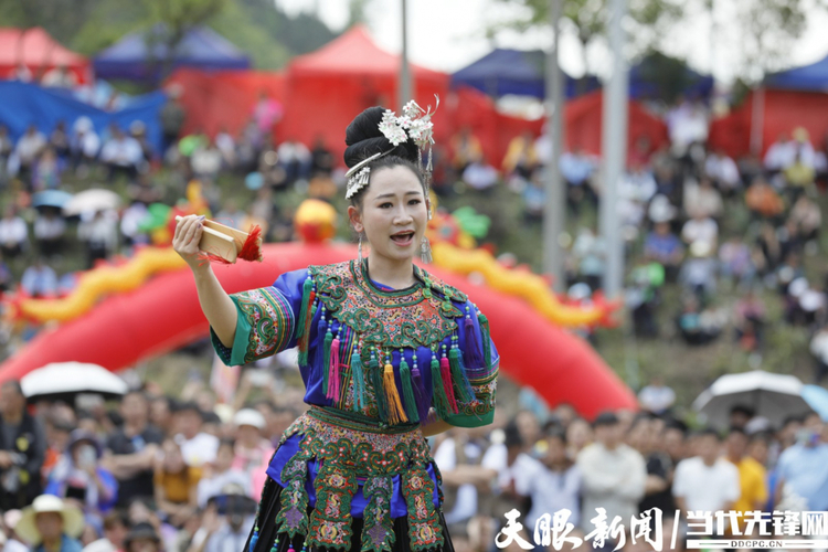 黎平“摔跤節(jié)：節(jié)日里盛開的民族團(tuán)結(jié)之花