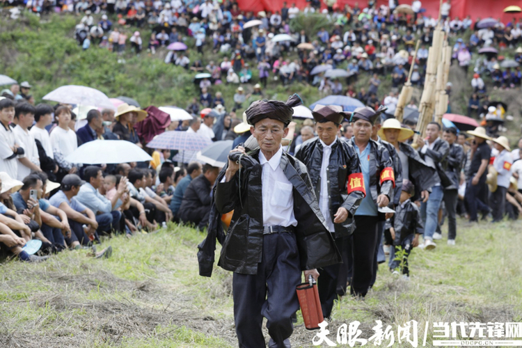 黎平“摔跤節(jié)：節(jié)日里盛開的民族團(tuán)結(jié)之花