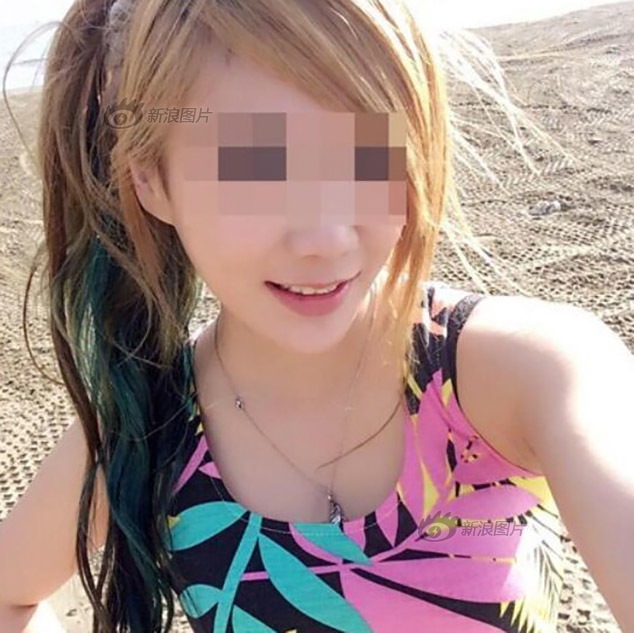 內(nèi)衣女模吸毒暴斃車(chē)中 供毒者拍片未施救(組圖)