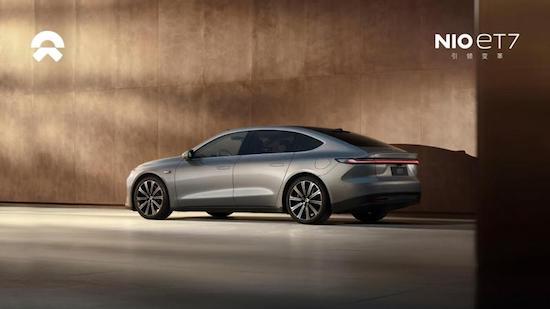 2024款蔚來ET7官圖發(fā)布 將于北京車展亮相_fororder_image003