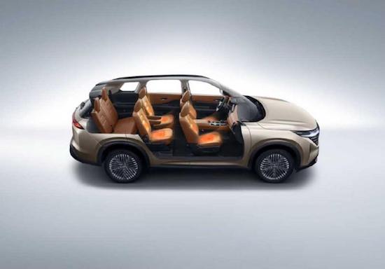 東風(fēng)日產(chǎn)中大型SUV探陸 解決大家庭出行用車難題_fororder_image006