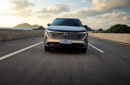 東風(fēng)日產(chǎn)中大型SUV探陸 解決大家庭出行用車難題_fororder_image002