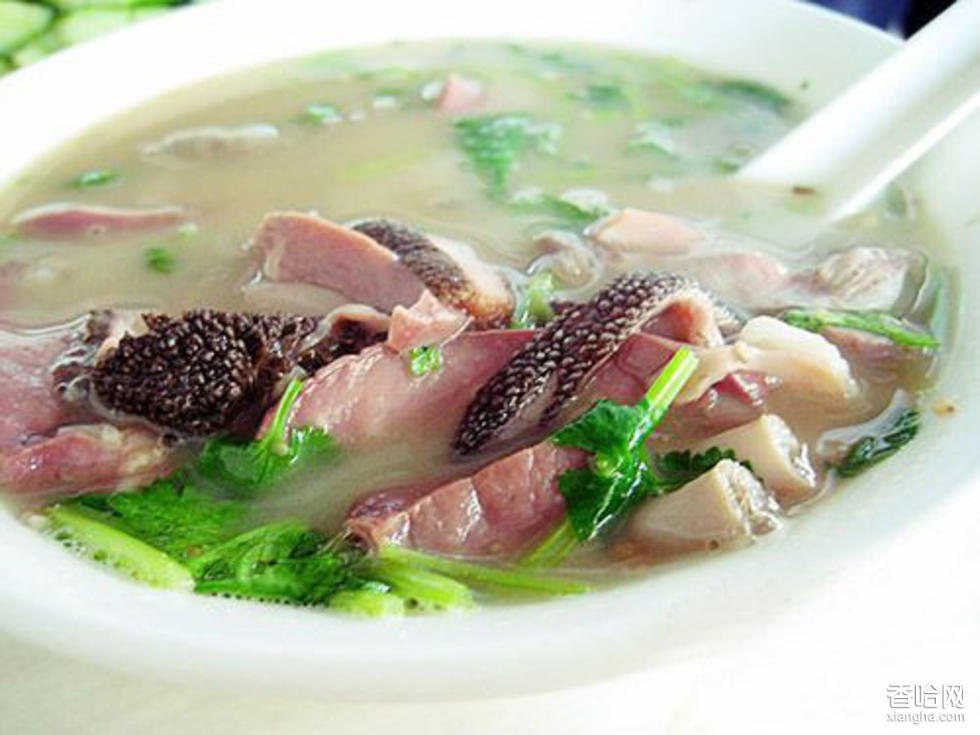 雜碎湯